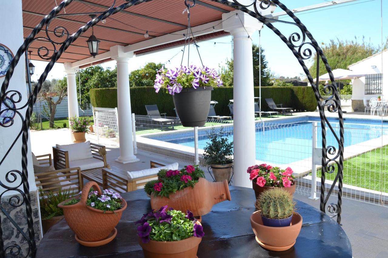 La Orquidea De Cordoba Villa Exterior photo