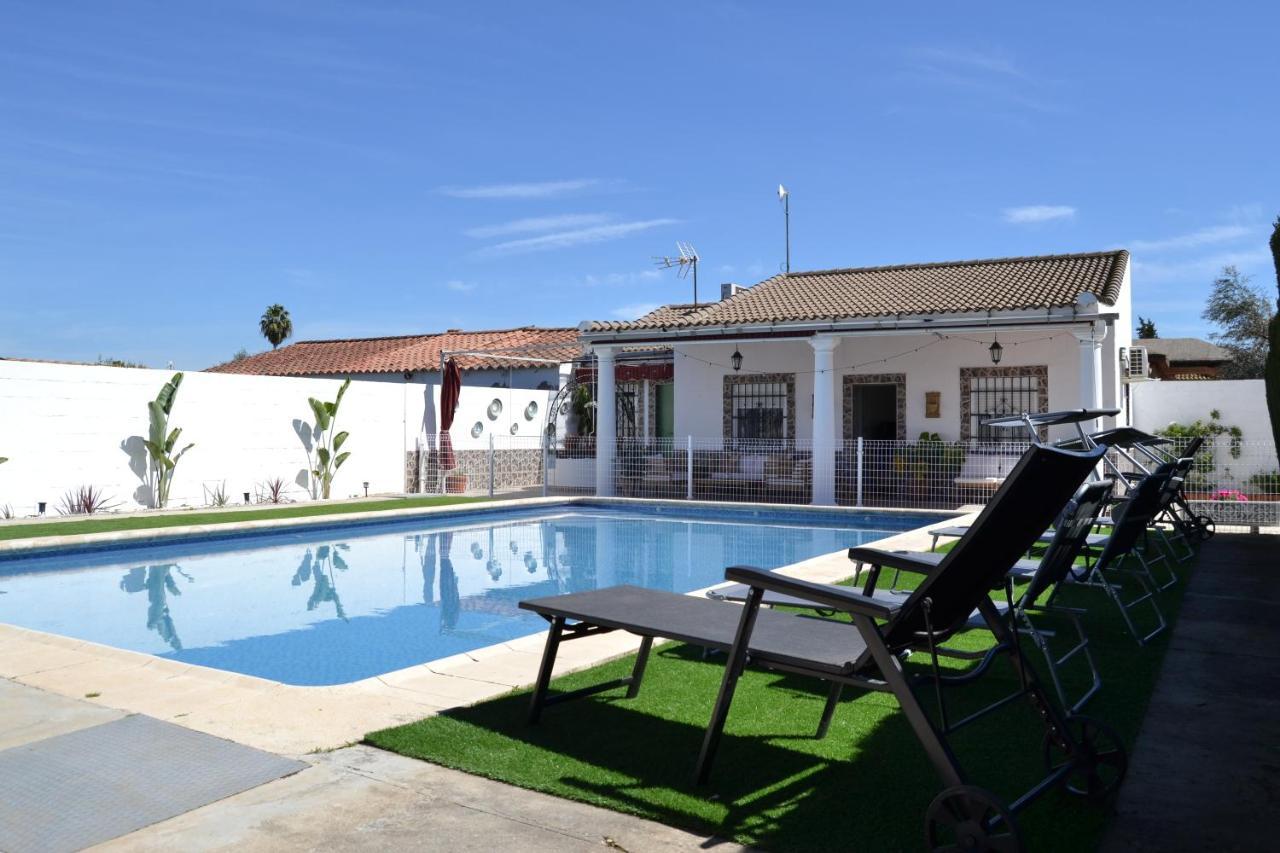 La Orquidea De Cordoba Villa Exterior photo