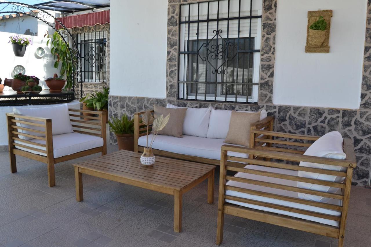 La Orquidea De Cordoba Villa Exterior photo