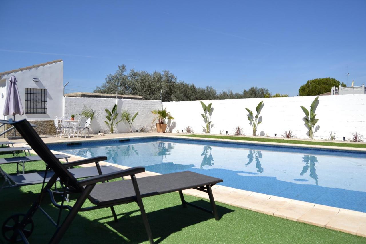 La Orquidea De Cordoba Villa Exterior photo