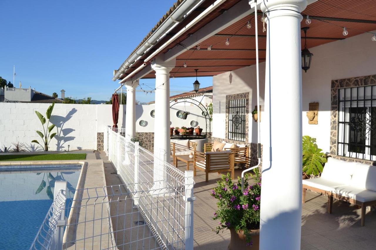 La Orquidea De Cordoba Villa Exterior photo