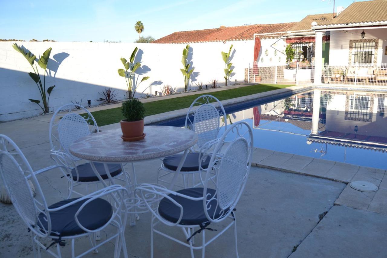 La Orquidea De Cordoba Villa Exterior photo