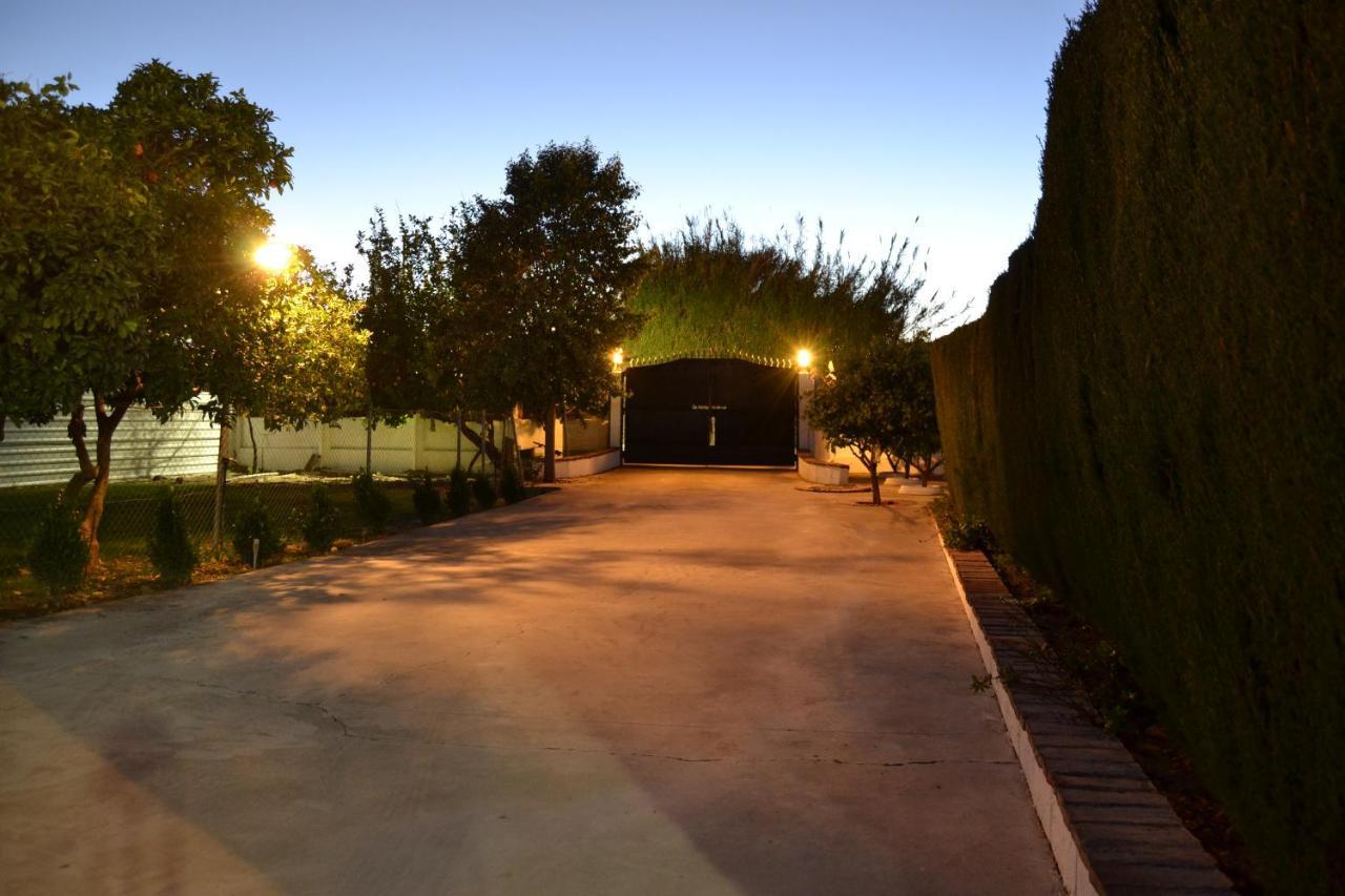 La Orquidea De Cordoba Villa Exterior photo