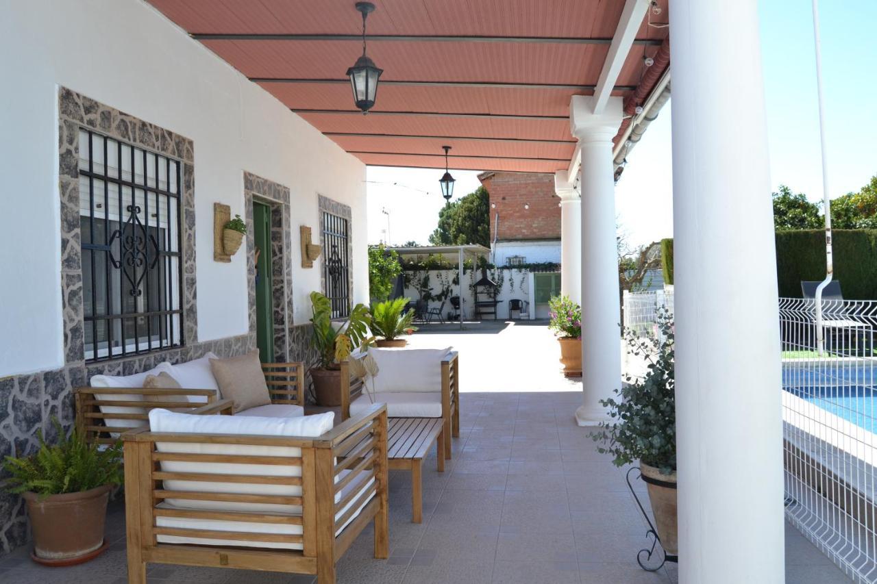 La Orquidea De Cordoba Villa Exterior photo
