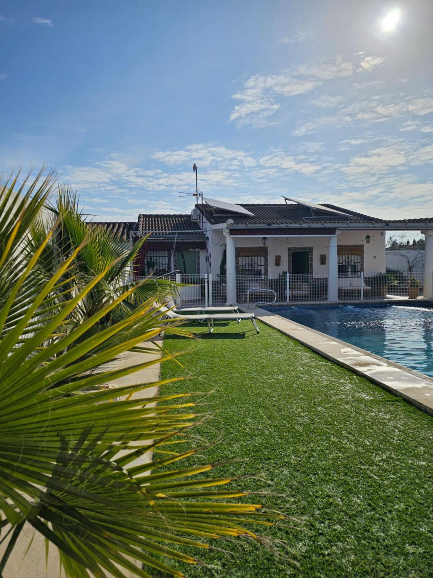 La Orquidea De Cordoba Villa Exterior photo