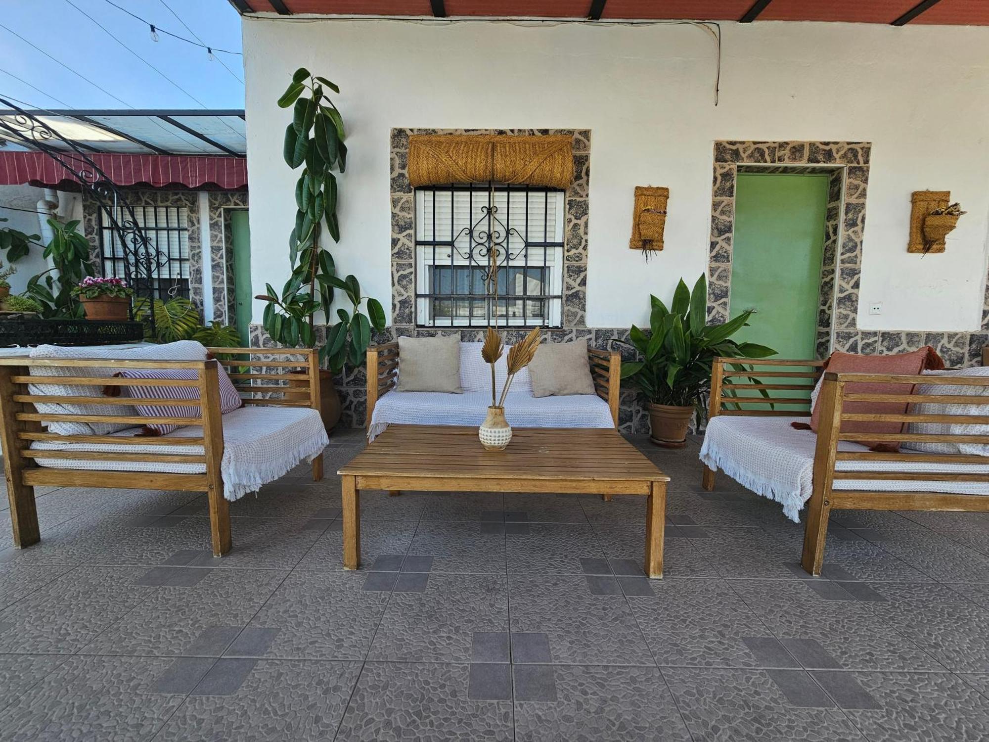 La Orquidea De Cordoba Villa Exterior photo
