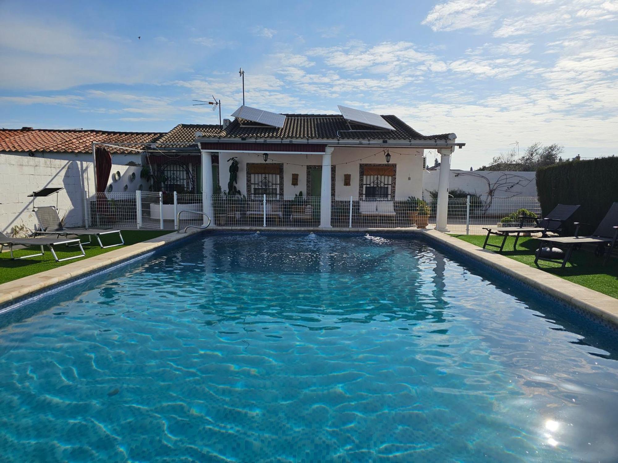 La Orquidea De Cordoba Villa Exterior photo
