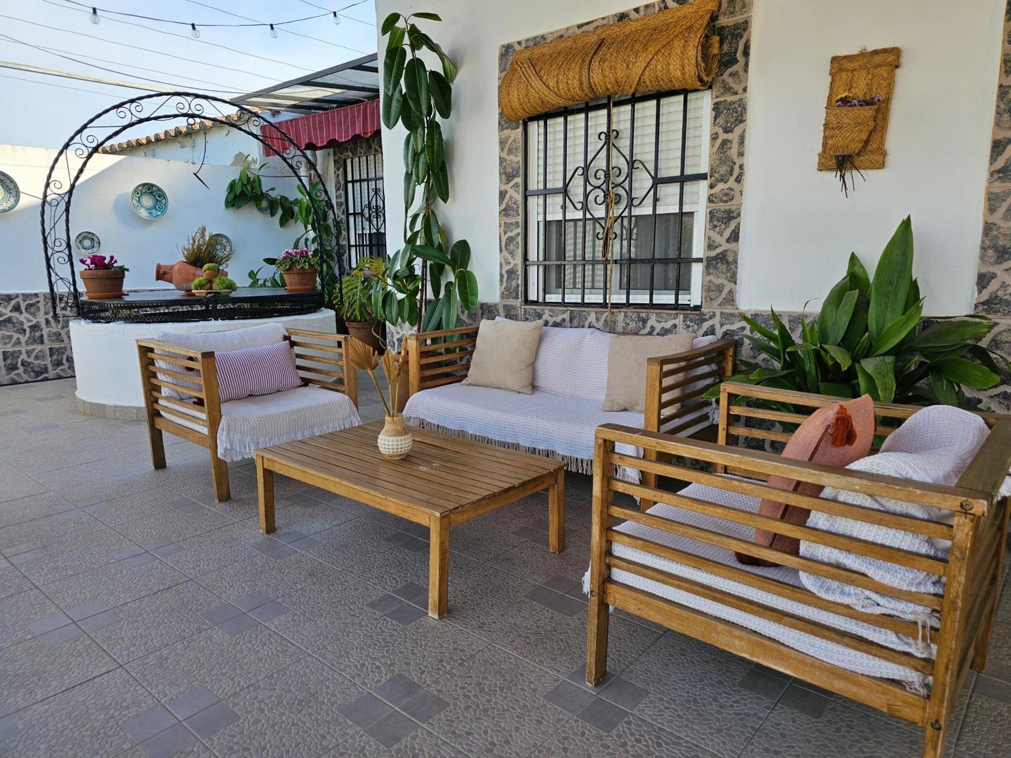 La Orquidea De Cordoba Villa Exterior photo