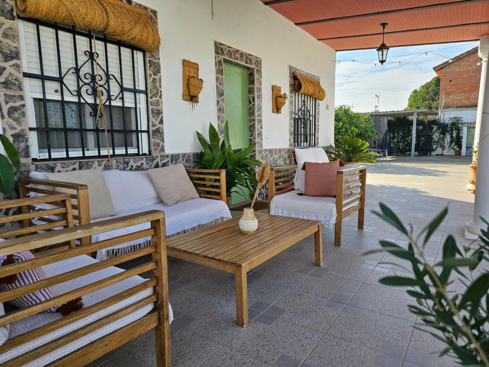 La Orquidea De Cordoba Villa Exterior photo